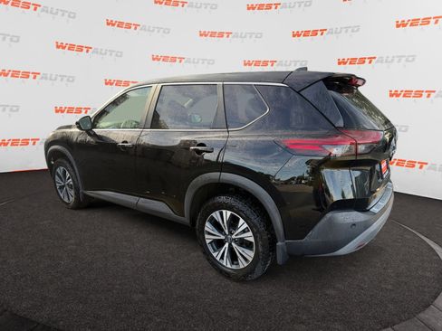 Used 2023 Nissan Rogue SV AWD/4WD image 3