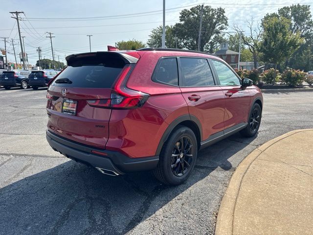 New 2027 Honda CR-V Sport-L image 5