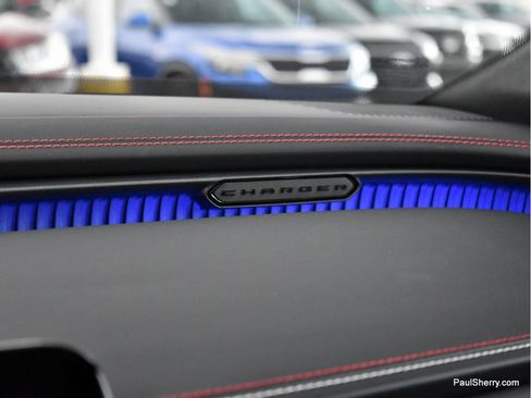 New 2026 Dodge Charger Daytona Scat Pack image 41