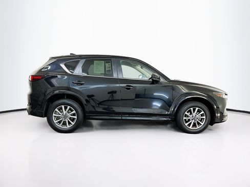 Used 2025 MAZDA CX-5 AWD 2.5 S w/ Preferred Package image 10