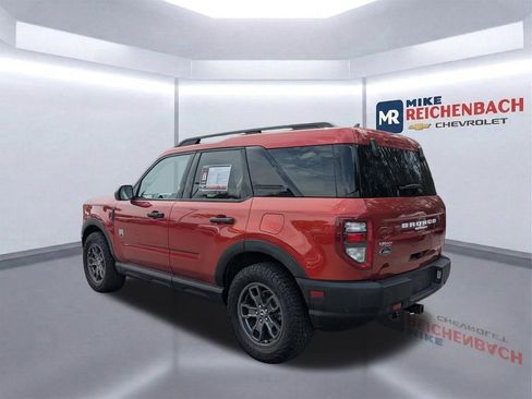 Used 2022 Ford Bronco Sport Big Bend w/ Convenience Package image 6