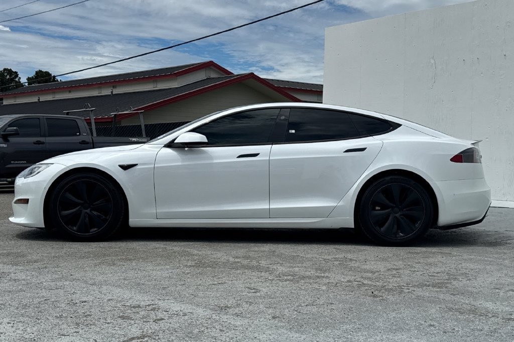 Used 2022 Tesla Model S AWD/4WD image 6