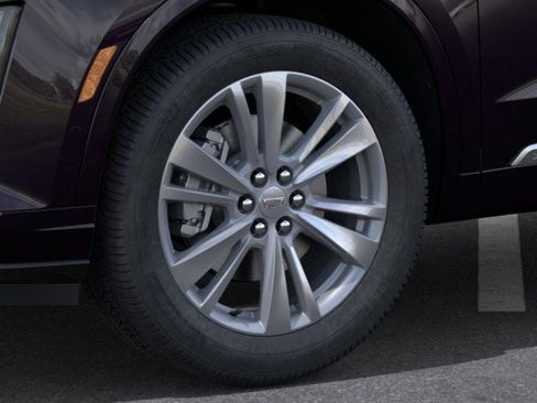 New 2025 Cadillac XT6 Premium Luxury w/ Technology Package image 9