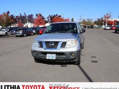 Used 2012 Nissan Frontier S
