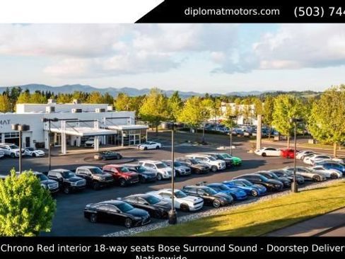 Used 2022 Porsche Macan GTS AWD/4WD image 3