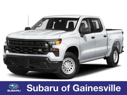 Used 2024 Chevrolet Silverado 1500 Custom Trail Boss