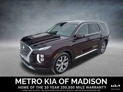 Used 2020 Hyundai Palisade SEL
