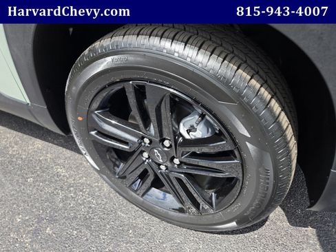 Used 2026 Chevrolet TrailBlazer LT w/ Convenience Package FWD image 44