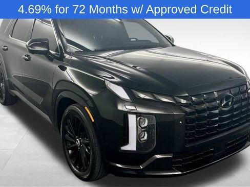 Used 2025 Hyundai Palisade Calligraphy AWD/4WD image 1