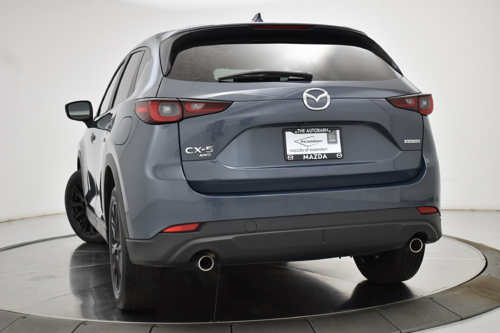 Certified 2025 MAZDA CX-5 Carbon Edition AWD/4WD image 9
