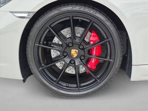 Certified 2022 Porsche 718 Cayman GTS RWD image 24