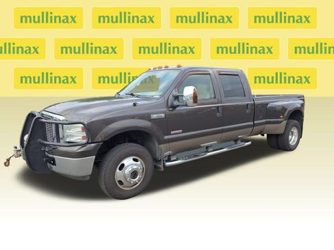 Used 2006 Ford F350 Lariat AWD/4WD image 13