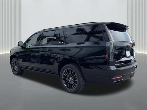 New 2026 Cadillac Escalade ESV Platinum Sport w/ LPO, Floor Liner Package AWD/4WD image 7