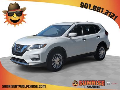 Used 2017 Nissan Rogue S
