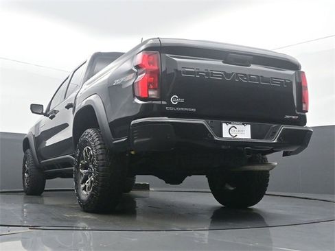 Used 2023 Chevrolet Colorado ZR2 w/ ZR2 Convenience Package III image 49