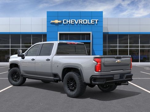 New 2026 Chevrolet Silverado 2500 ZR2 AWD/4WD image 16