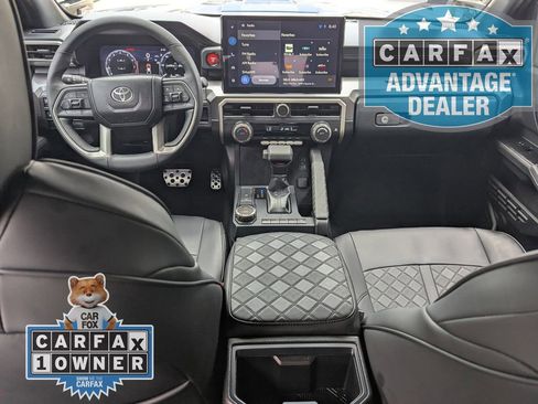 Used 2025 Toyota Tacoma TRD Sport RWD image 17