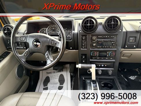 Used 2007 HUMMER H2 AWD/4WD image 25