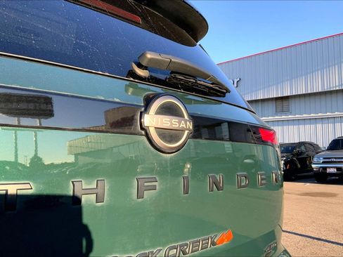 Used 2023 Nissan Pathfinder Rock Creek image 33
