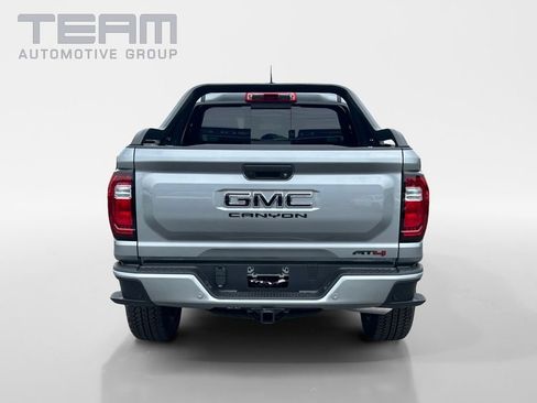 New 2026 GMC Canyon AT4 w/ Nightfall Edition AWD/4WD image 6