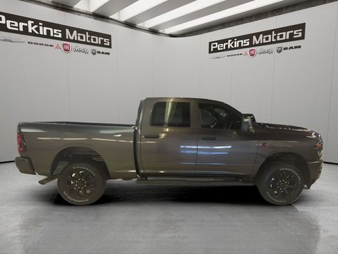 New 2026 RAM 2500 Tradesman image 6