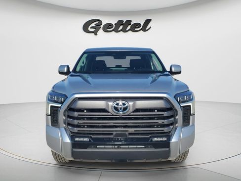 Used 2024 Toyota Tundra Limited AWD/4WD image 2