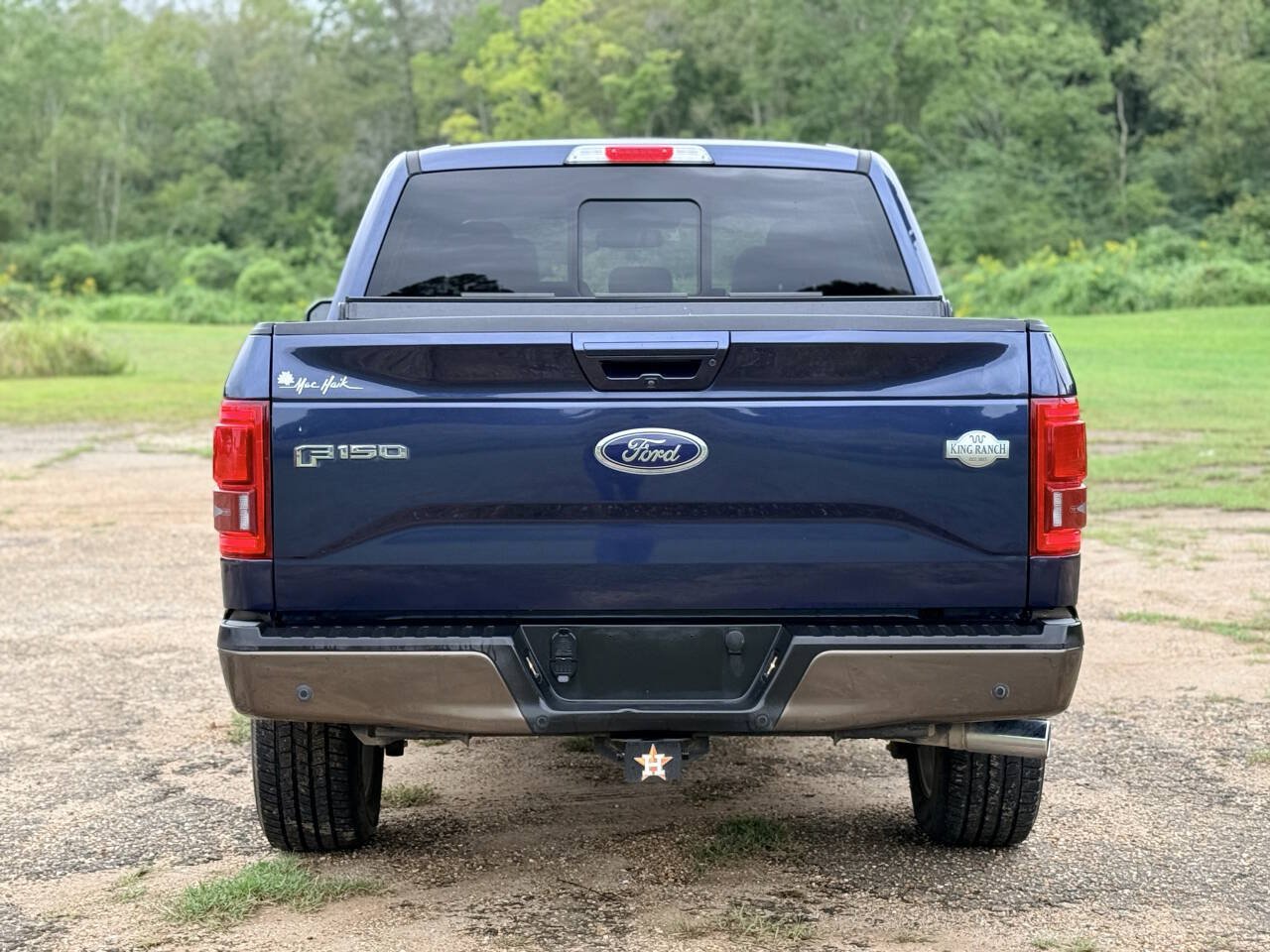 Used 2017 Ford F150 King Ranch w/ Equipment Group 601A Luxury RWD image 4