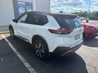 Used 2023 Nissan Rogue SL w/ SL Premium Package AWD/4WD video 3