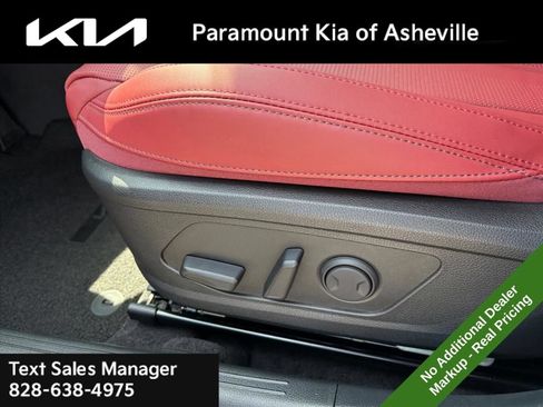 New 2026 Kia K5 GT-Line w/ GT-Line Red Interior Package FWD image 19