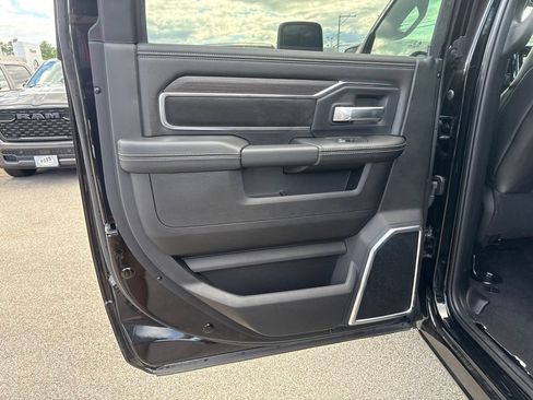 New 2026 RAM 2500 Laramie w/ Night Edition AWD/4WD image 23