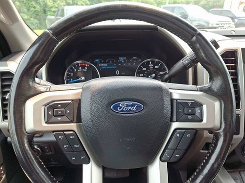 Used 2021 Ford F450 Lariat w/ Lariat Ultimate Package AWD/4WD image 20