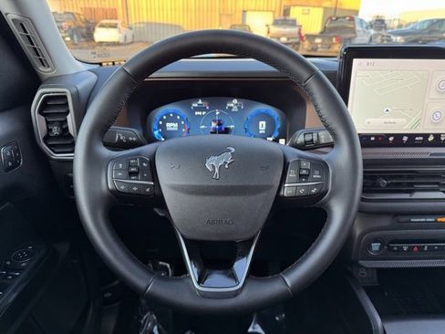 Used 2025 Ford Bronco Sport Outer Banks w/ Outer Banks Tech Package+ image 29