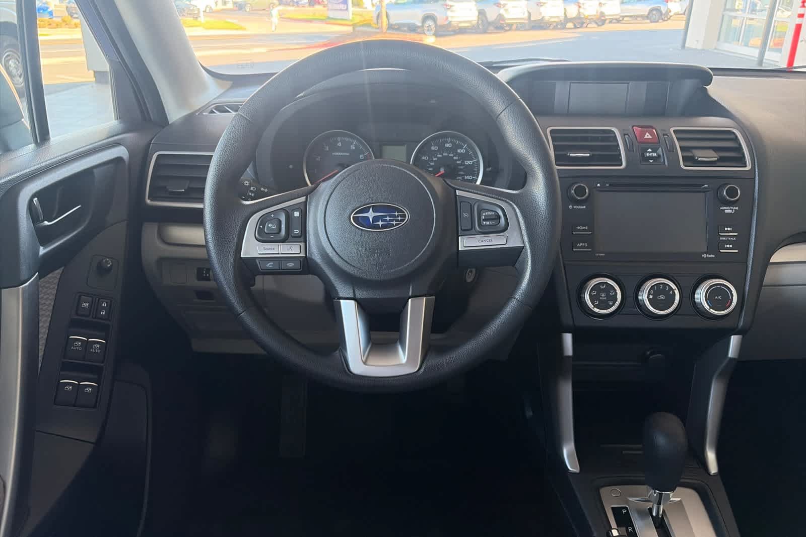 Used 2018 Subaru Forester 2.5i w/ Protection Package #1 AWD/4WD image 14