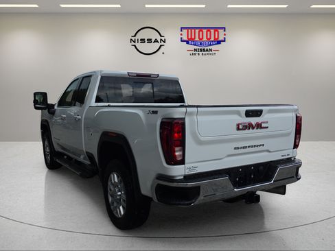 Used 2022 GMC Sierra 2500 SLE w/ SLE Value Package; AWD/4WD image 5