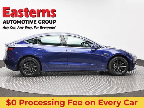 Used 2019 Tesla Model 3 Long Range AWD/4WD image 4