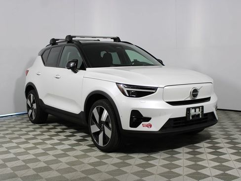 Used 2023 Volvo XC40 Recharge Ultimate AWD/4WD image 30
