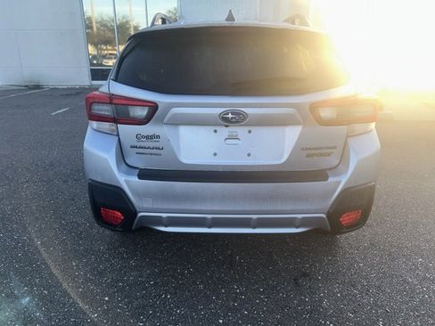 Used 2022 Subaru Crosstrek 2.5i Sport w/ Moonroof Package image 6