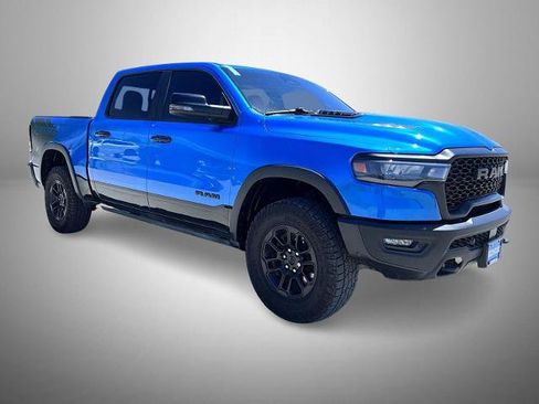 Used 2025 RAM 1500 Rebel w/ Rebel Level 2 Equipment Group AWD/4WD image 3