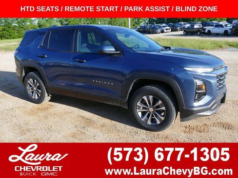 New 2026 Chevrolet Equinox LT FWD image 1