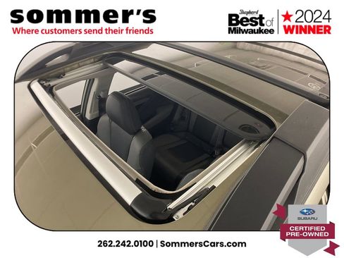 Certified 2023 Subaru Outback Onyx Edition image 20