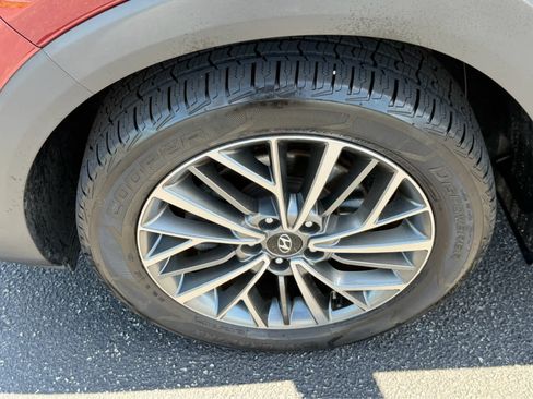 Used 2020 Hyundai Tucson SEL AWD/4WD image 4