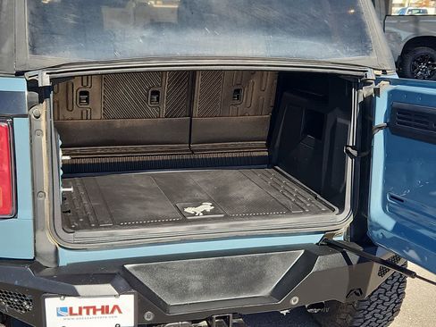 Used 2022 Ford Bronco Big Bend image 23