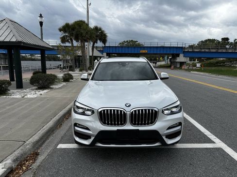Used 2019 BMW X3 sDrive30i w/ Driving Assistance Package image 15
