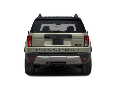 New 2026 Honda Passport TrailSport Elite image 6