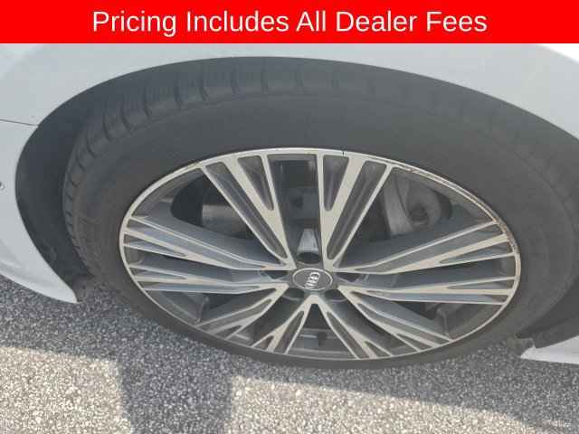 Used 2019 Audi A6 3.0T Premium Plus w/ Premium Plus Package AWD/4WD image 4