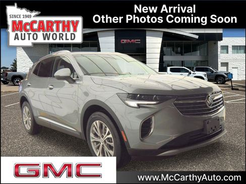 Used 2023 Buick Envision Preferred AWD/4WD image 1