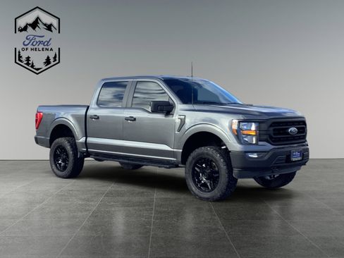 Certified 2023 Ford F150 XL w/ Rattler Package image 7