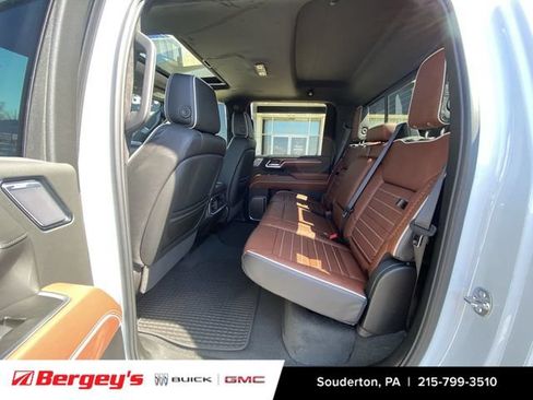 New 2026 GMC Sierra 3500 Denali Ultimate AWD/4WD image 27