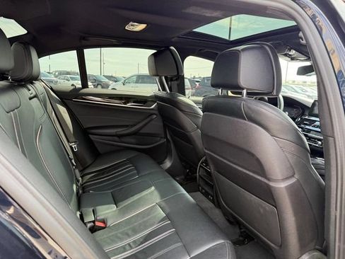 Used 2020 BMW 540i xDrive w/ Premium Package AWD/4WD image 13