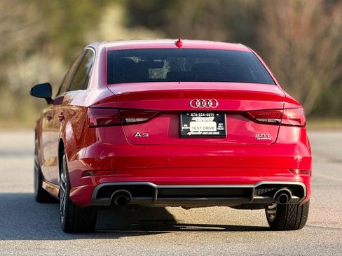 Used 2018 Audi A3 2.0T Premium Plus w/ Premium Plus Package image 4